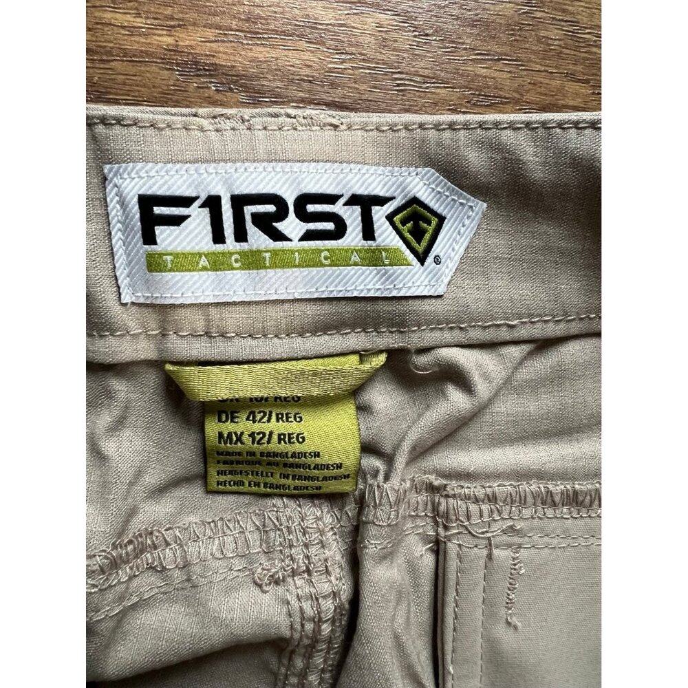 First Tactical Womens V2 Tactical Pants size 12 New with tags - Picture 7 of 8